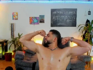 ColinDilan live cam