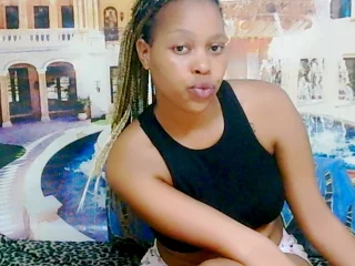 EbonyChocolateKiss live cam, 22