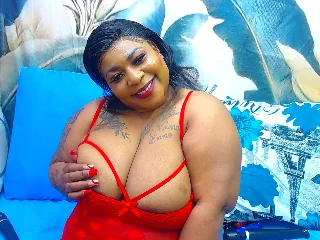 EbonyhotAss40