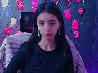 FloraKiiss live cam