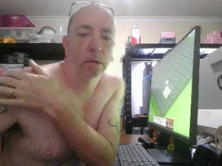 GalaxyDude live cam