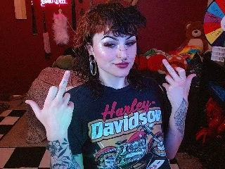 HunterTheMyth Porn Model Profile Image