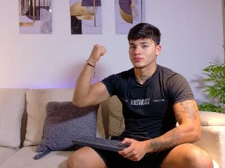 Iron_tous live cam