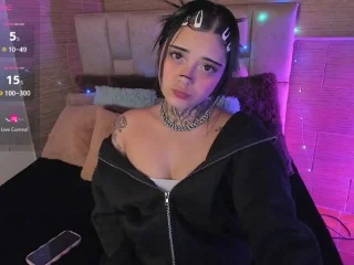 KittyCattt live cam