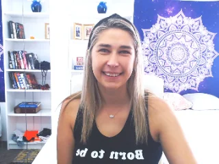 KristinaOasis live cam