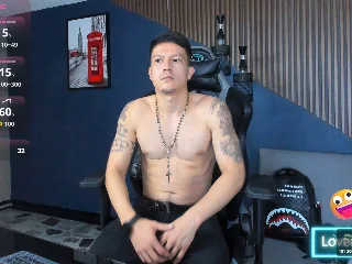 MaicolGarcia live cam