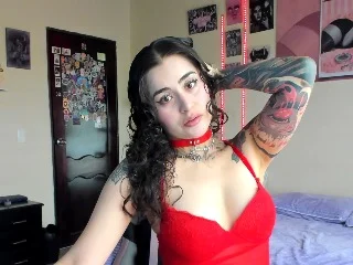 lilith_green