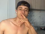 Asherxcock is live now!