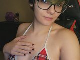 BarelyOlivia is live now!