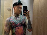 ChrissBlack live cam