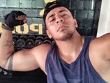 CristopherTompson is live now!
