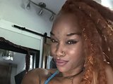 EmpressTeyamo is live now!