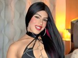 EvangelineGray is live now!
