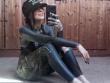 Graceblk live cam