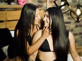 LeahAndKim live cam