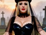 MistressNyxRiot live cam