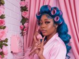 PrincessKrystalReign live cam