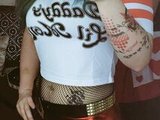 TattooedSiren_X - Cam en Direct