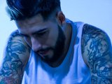 VincentSartori live cam