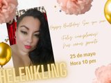 helenkling is live now!