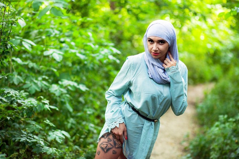 ArabianMalikah
