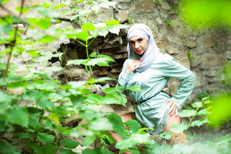 ArabianMalikah