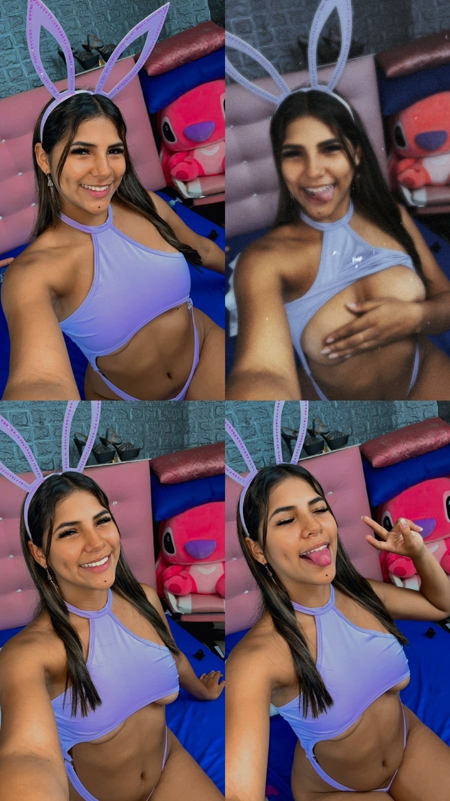 ariannali from Jerkmate
