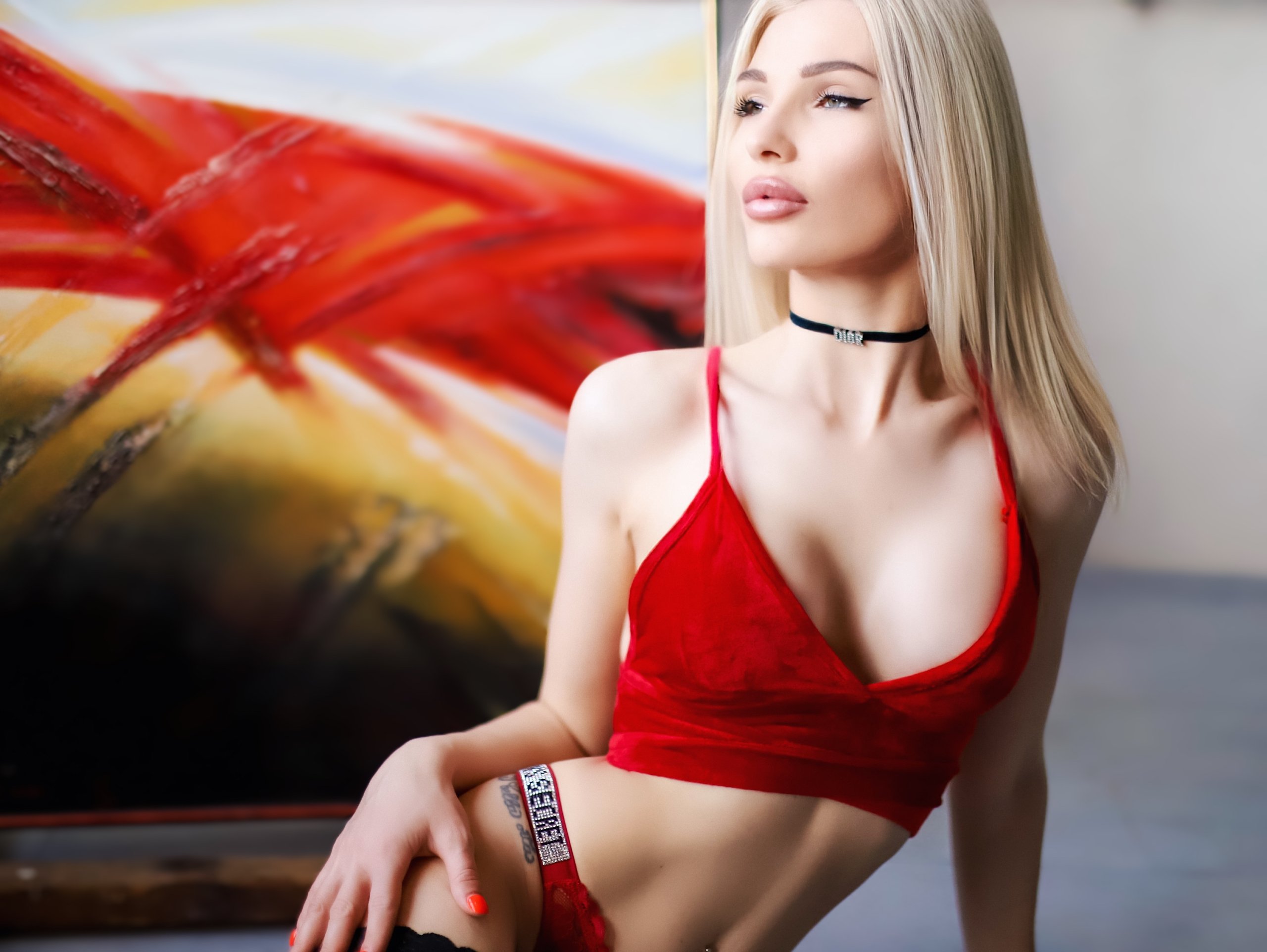 AriellaBlond
