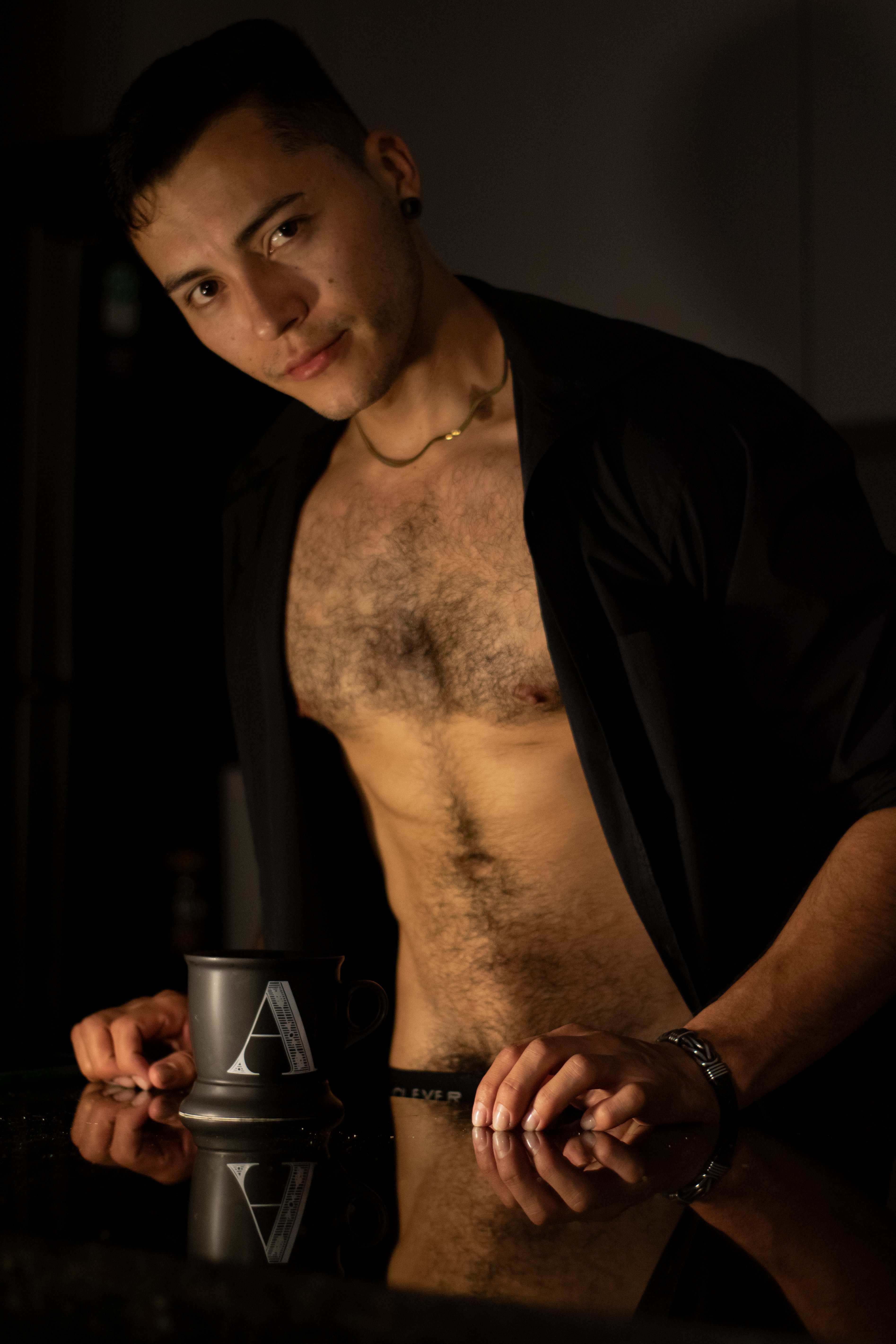 aronmuller from Jerkmate