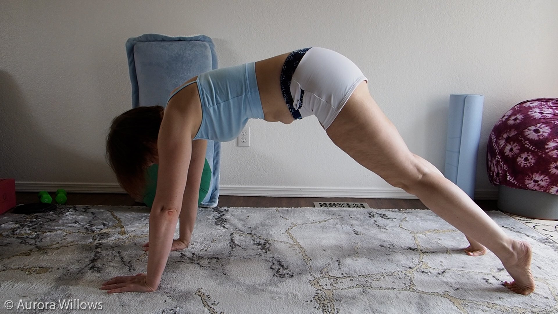 AuroraWillowsYogaMilf