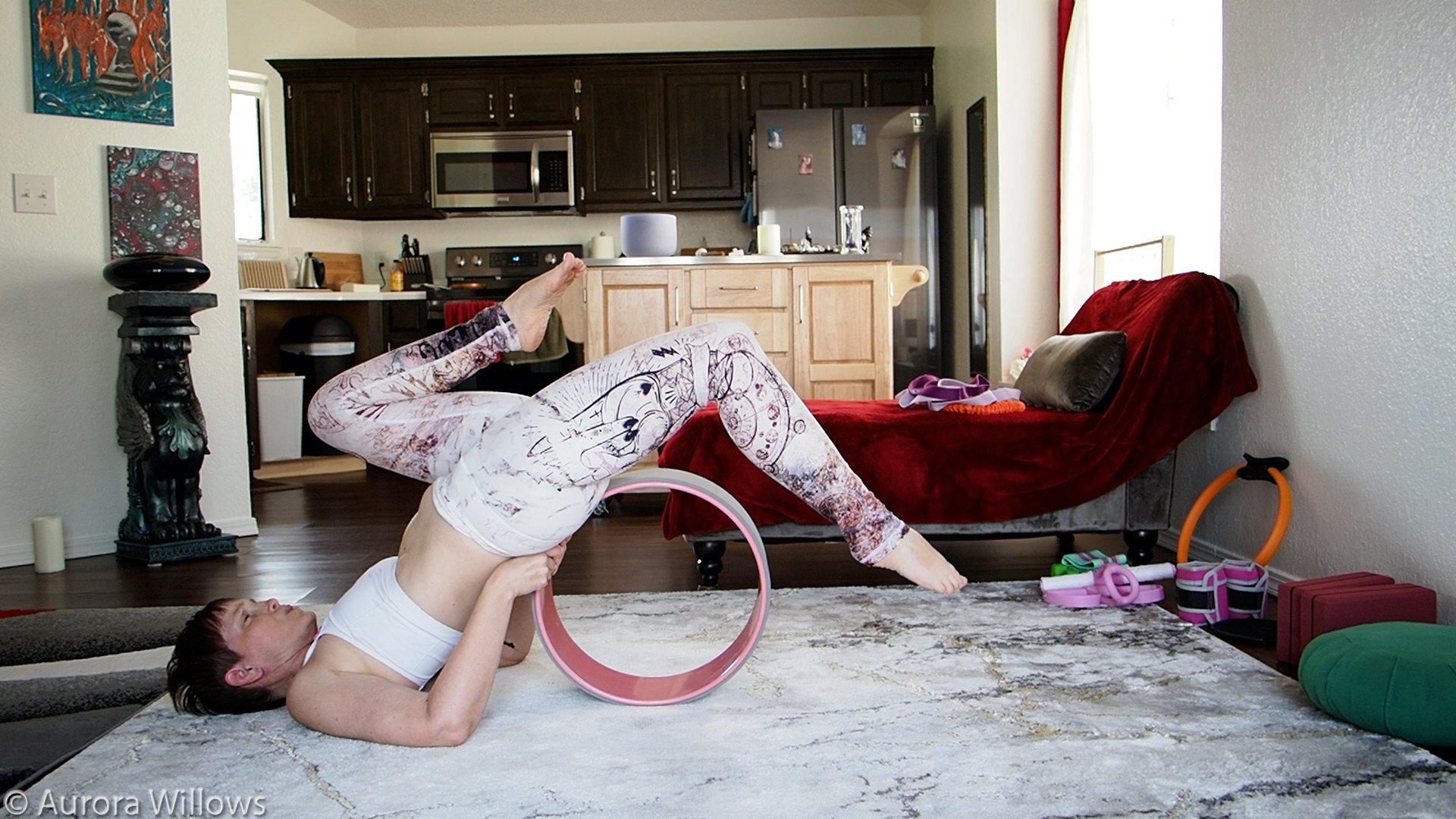 AuroraWillowsYogaMilf