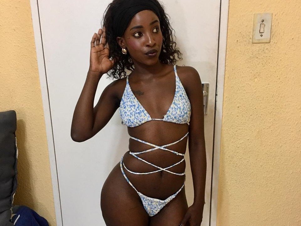 blaqchinaxx from Jerkmate