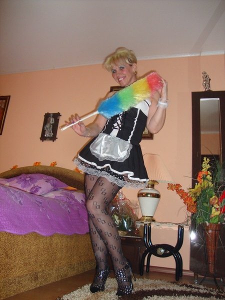 BlondPrettyLady