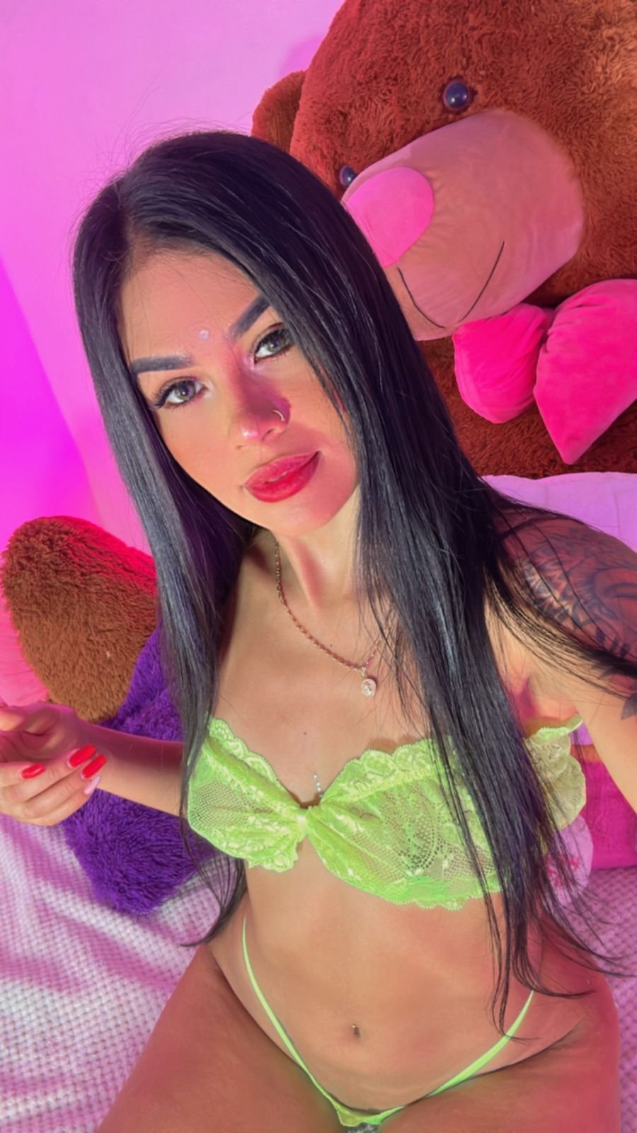 candacehill18 from Jerkmate