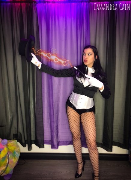 CassandraCain
