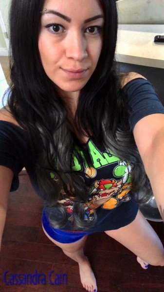 CassandraCain