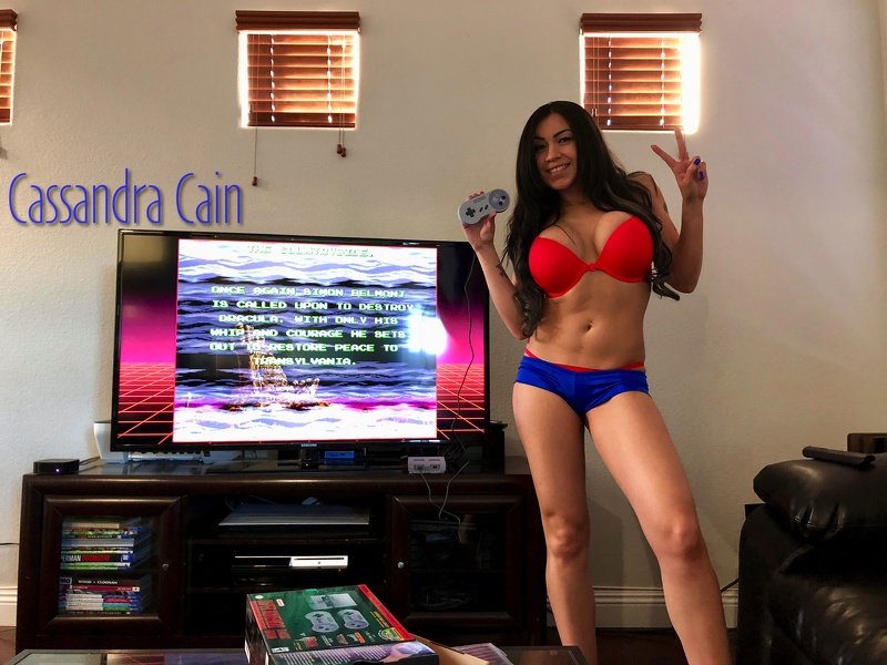 CassandraCain