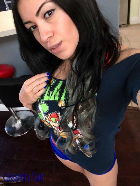 CassandraCain