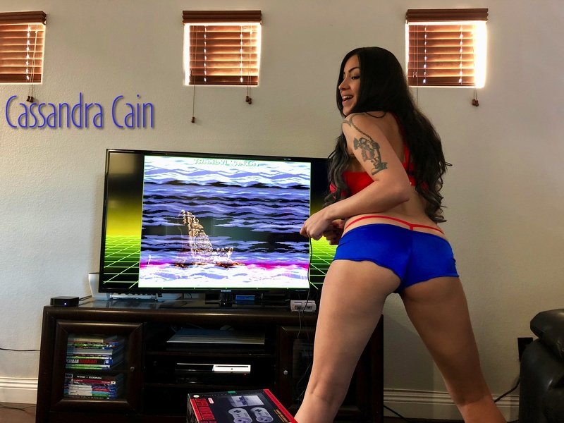 CassandraCain