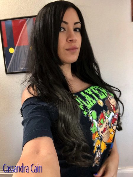 CassandraCain
