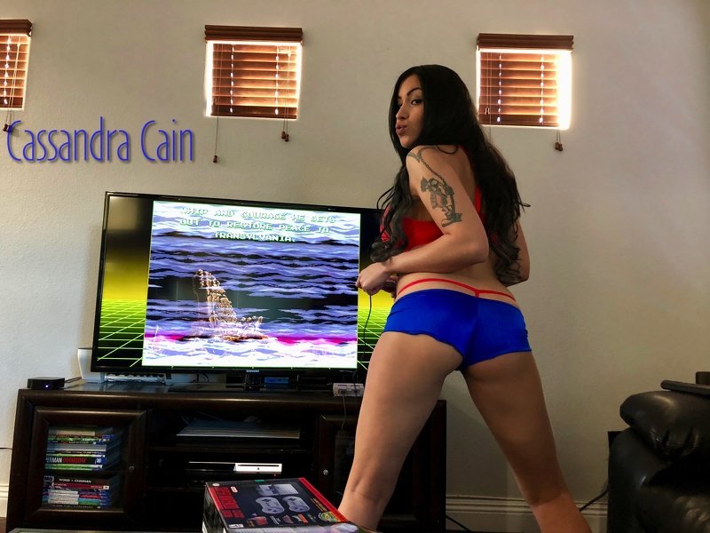 CassandraCain