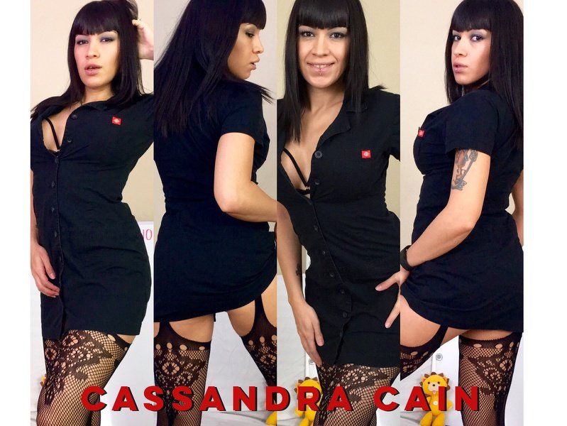 CassandraCain