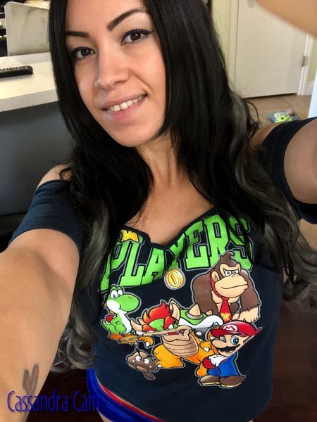 CassandraCain