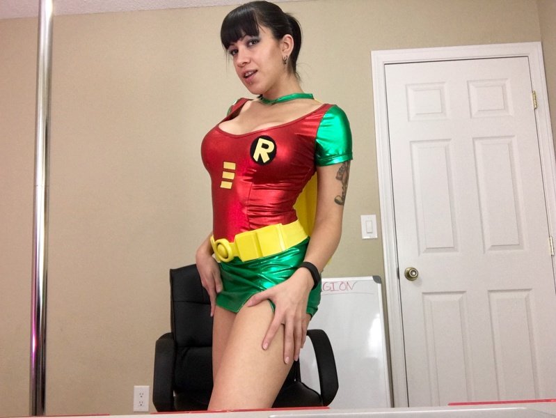 CassandraCain