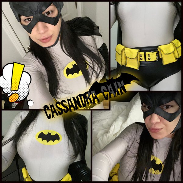 cassandracain from Jerkmate