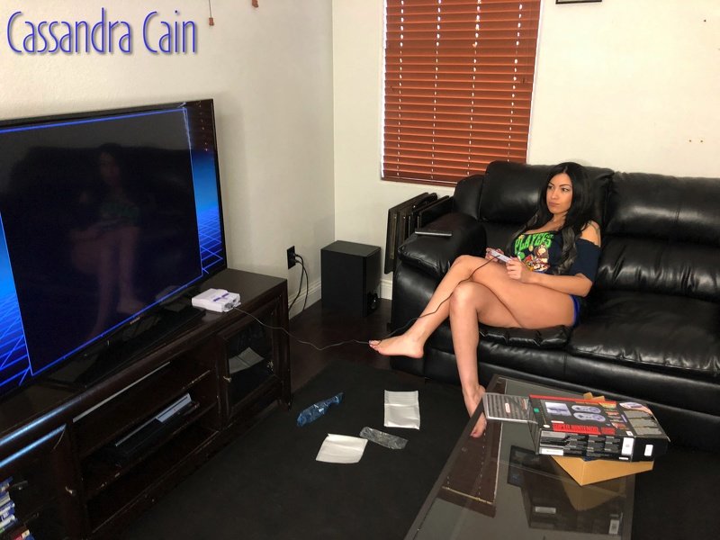 CassandraCain