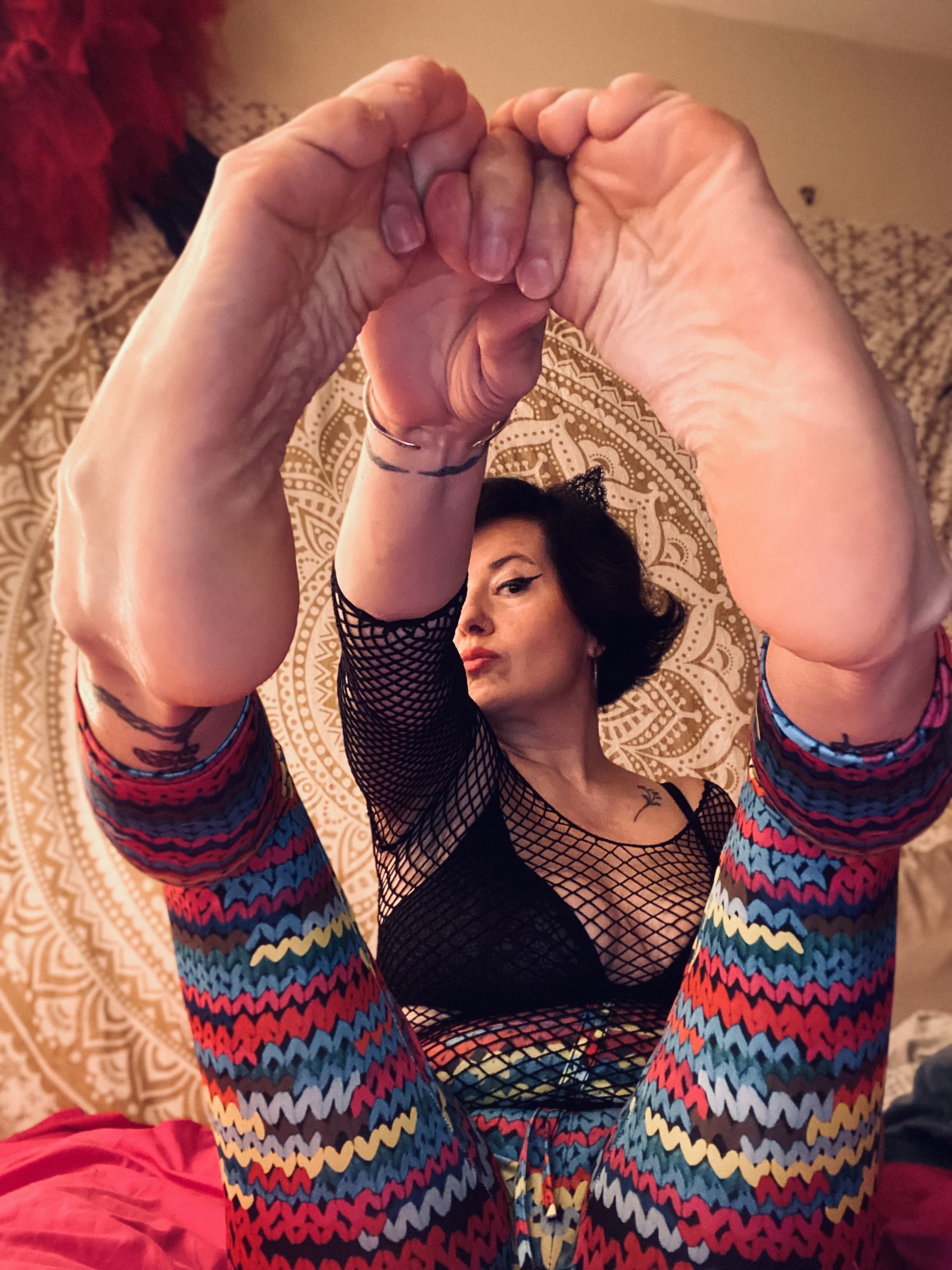 CatPrincessFeet