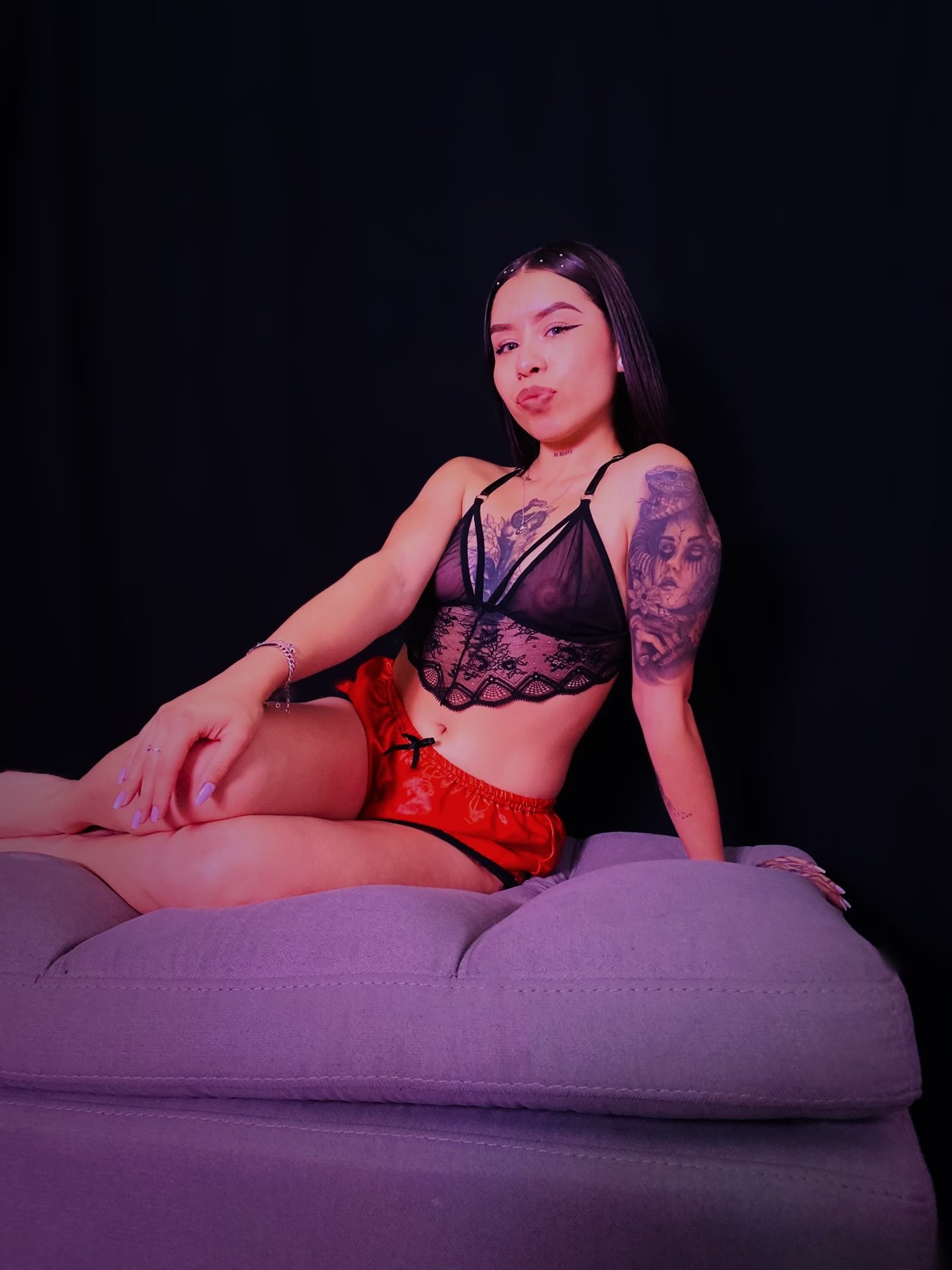 charlotandbaby from Jerkmate