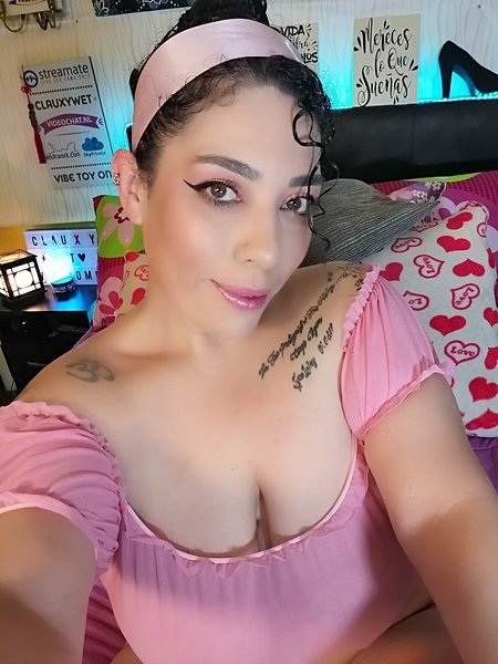Clauxywet