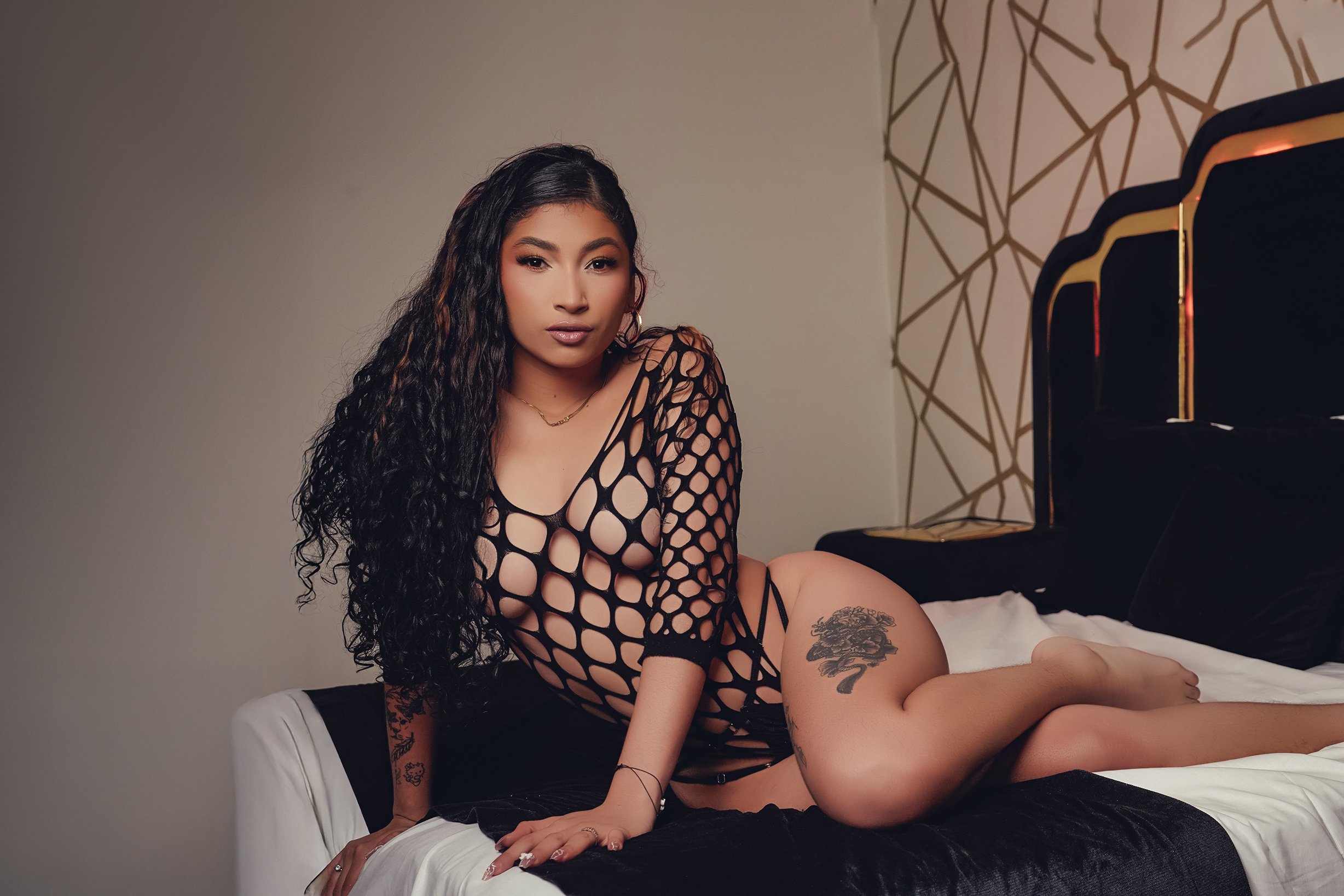 coralmorgan from Jerkmate